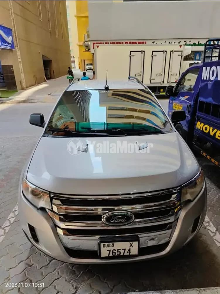 Used Ford Edge 3.5L V6 SE AWD 2011