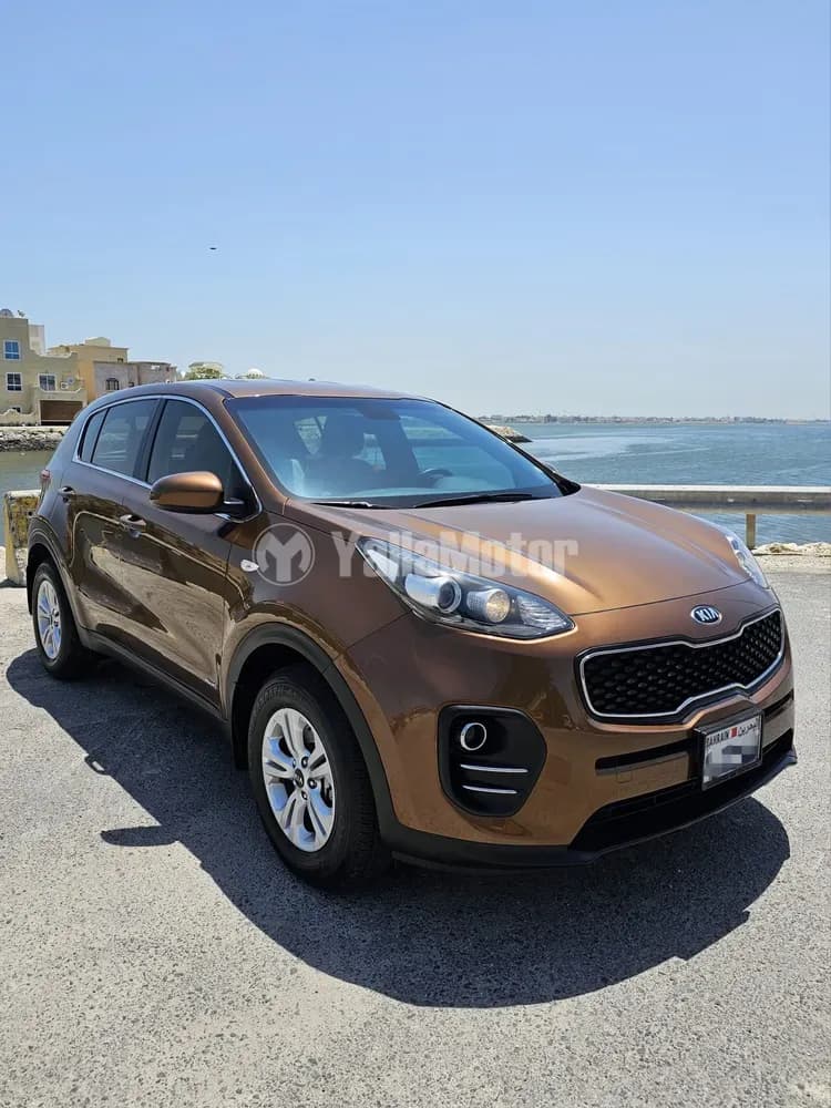 Used Kia Sportage 2.4L Mid (AWD) 2022