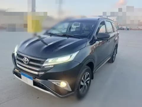 Used Toyota Rush 1.5L GX 2022 Used Toyota Rush 1.5L GX 2022 for sale