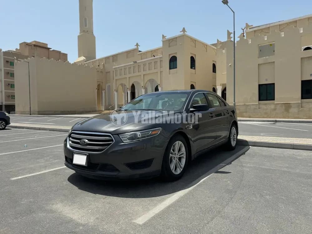 Used Ford Taurus 2018
