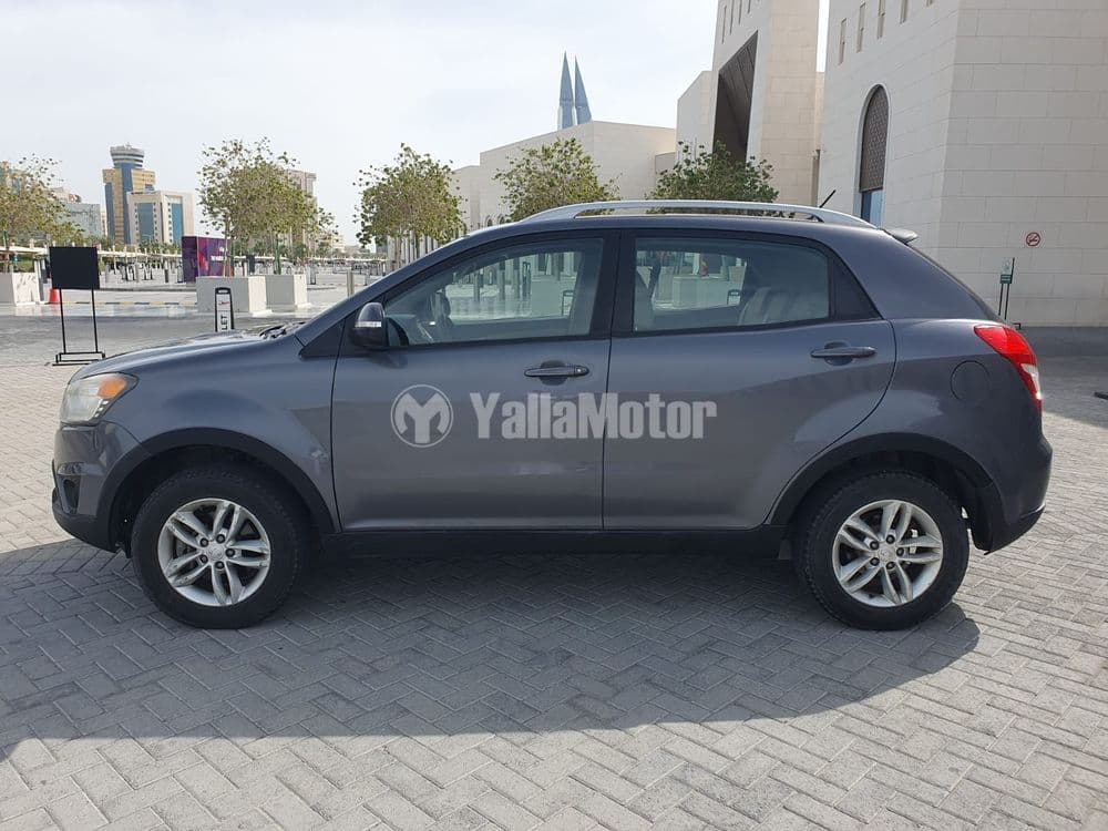 Used SsangYong Korando 2016