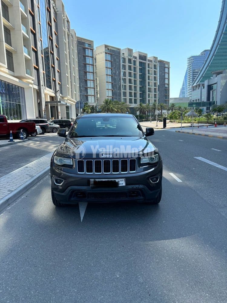 Used Jeep Grand Cherokee 3.6L Laredo 2014