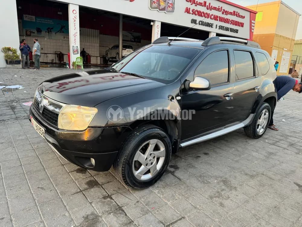 رينو دستر 2.0L 2WD 2013 مستعملة