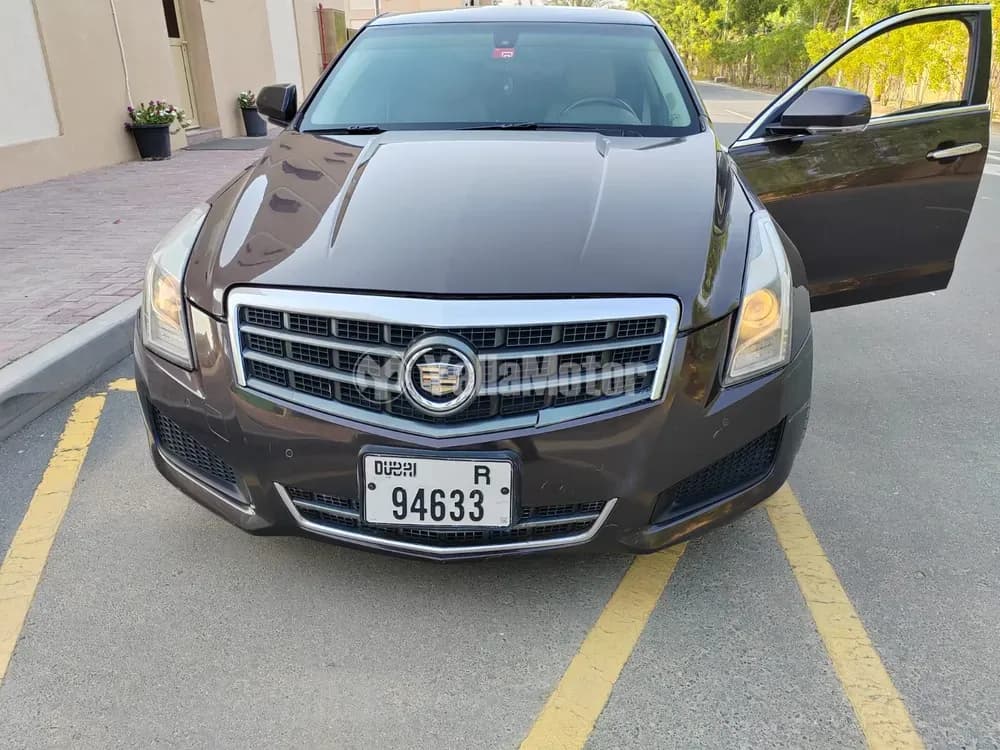 Used Cadillac ATS 3.6L 2014