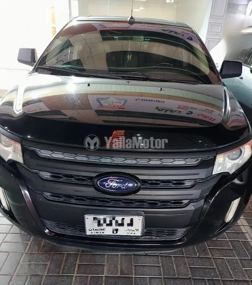 Used Ford Edge 3.5L V6 SEL AWD 2013