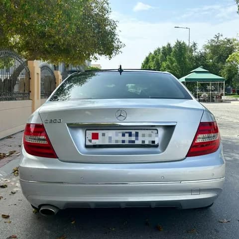 Used Mercedes-Benz C-Class C 200 2013 for Sale Used Mercedes-Benz C-Class C 200 2013 for Sale used_cars.forSale