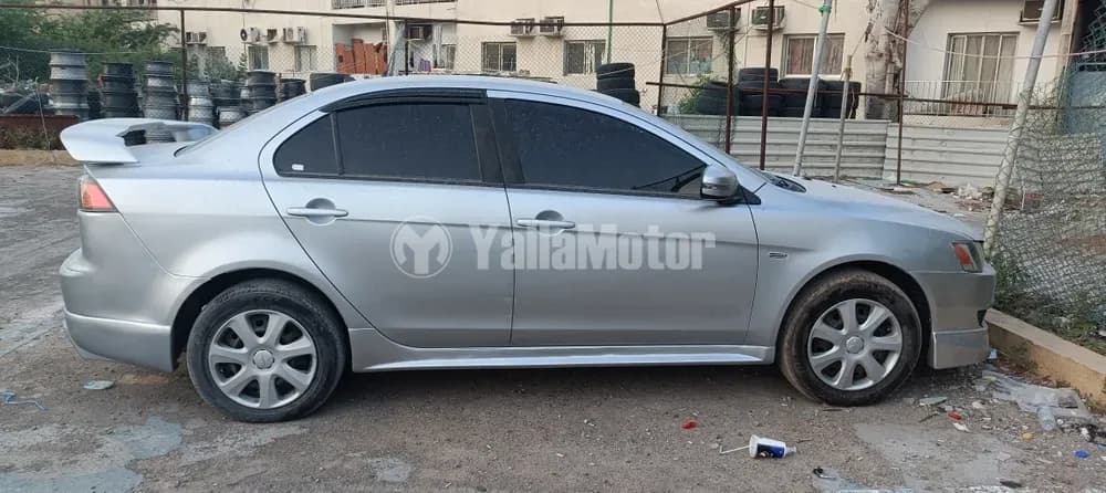 Used Mitsubishi Lancer EX 2.0L GT 2016