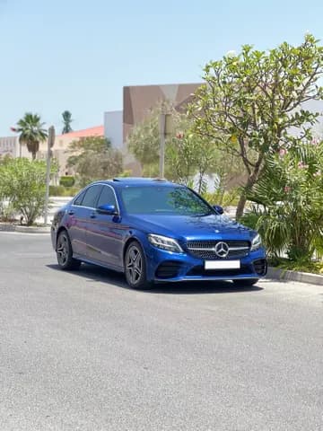 Used Mercedes-Benz C-Class C 200 2020