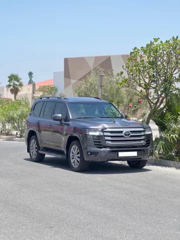Used Toyota Land Cruiser 3.5T GXR 2022