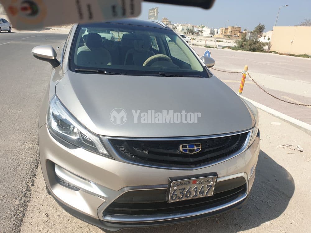 Used Geely GS 1.8L Sport (Full Option) 2020