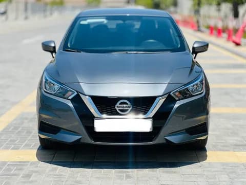 Used Nissan Sunny 1.6L SV 2022