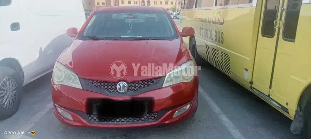 Used MG 350 2014