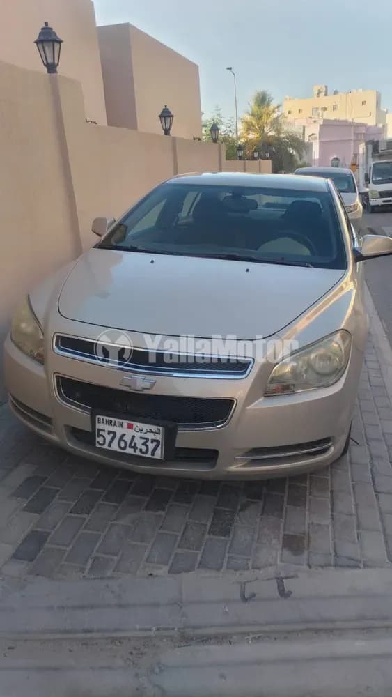 مستعملة شفروليه ماليبو 2.4L LT 2010