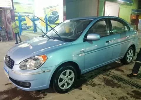 Used Hyundai Accent 1.6L 2011 Used Hyundai Accent 1.6L 2011 used_cars.forSale