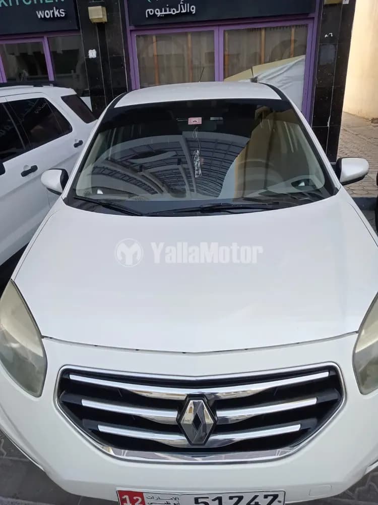Used Renault Koleos 4 Door 2.5L 2013