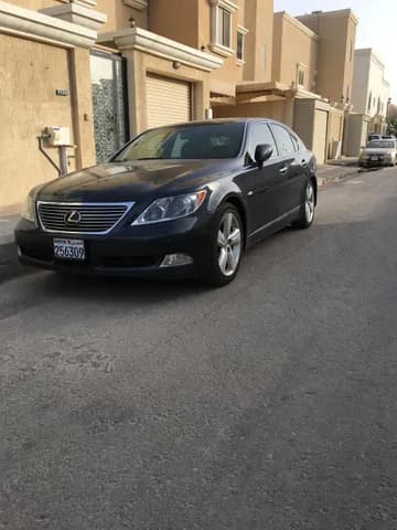 Used Lexus LS 460 2008