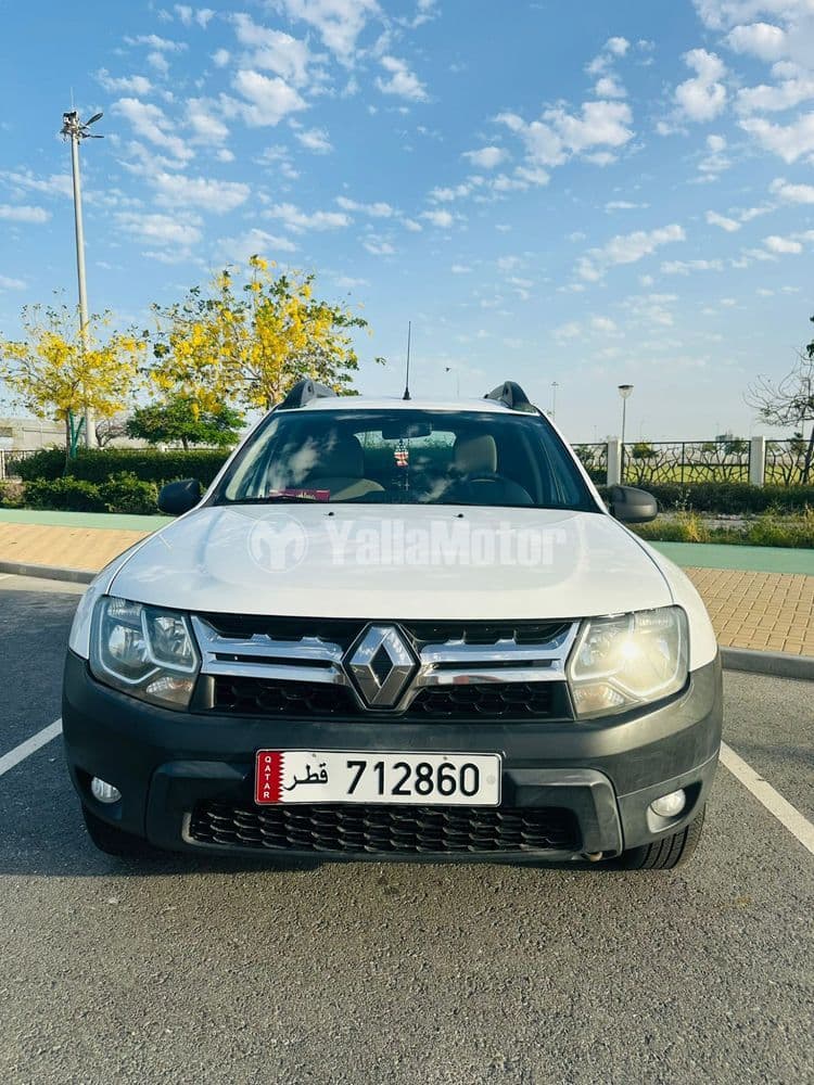 Used Renault Duster 2.0L PE 2017