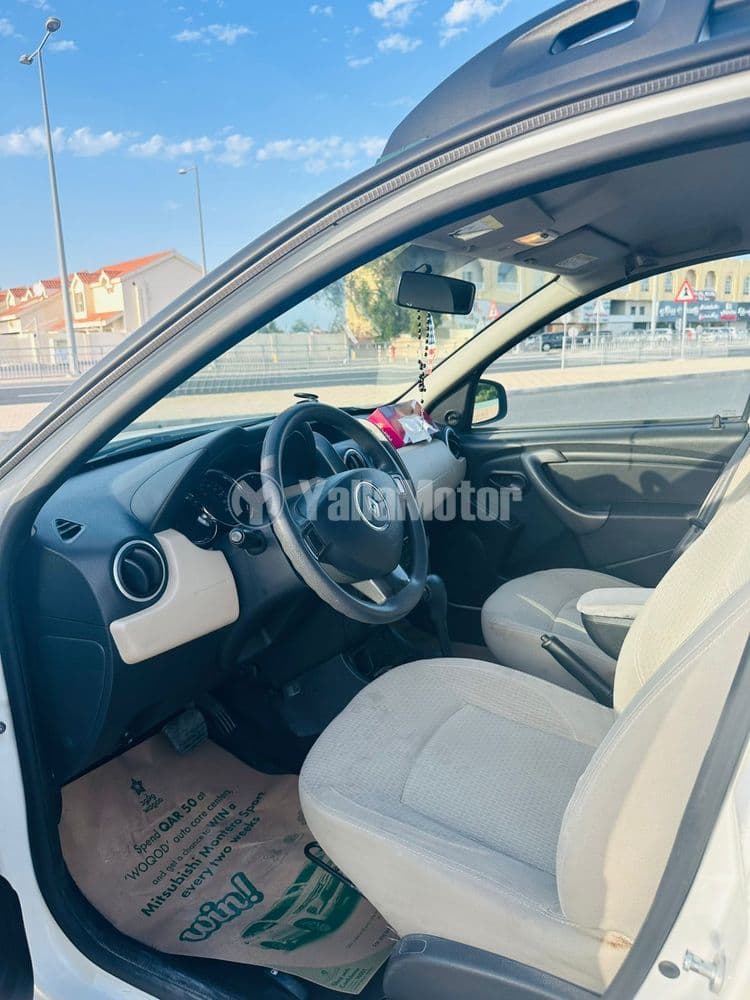 Used Renault Duster 2.0L PE 2017