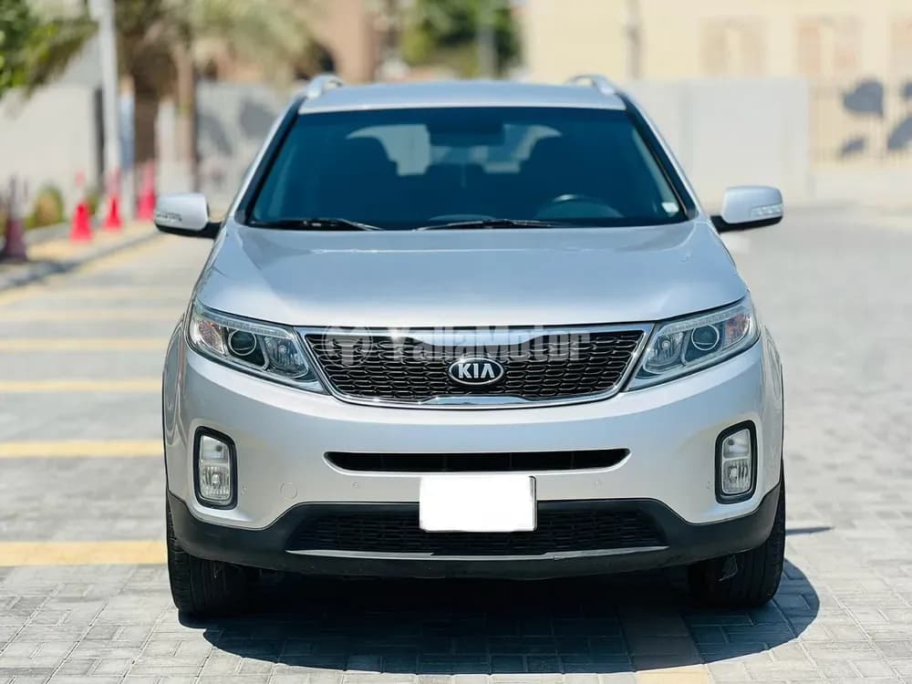 Used Kia Sorento 3.5L Mid (AWD) 2014