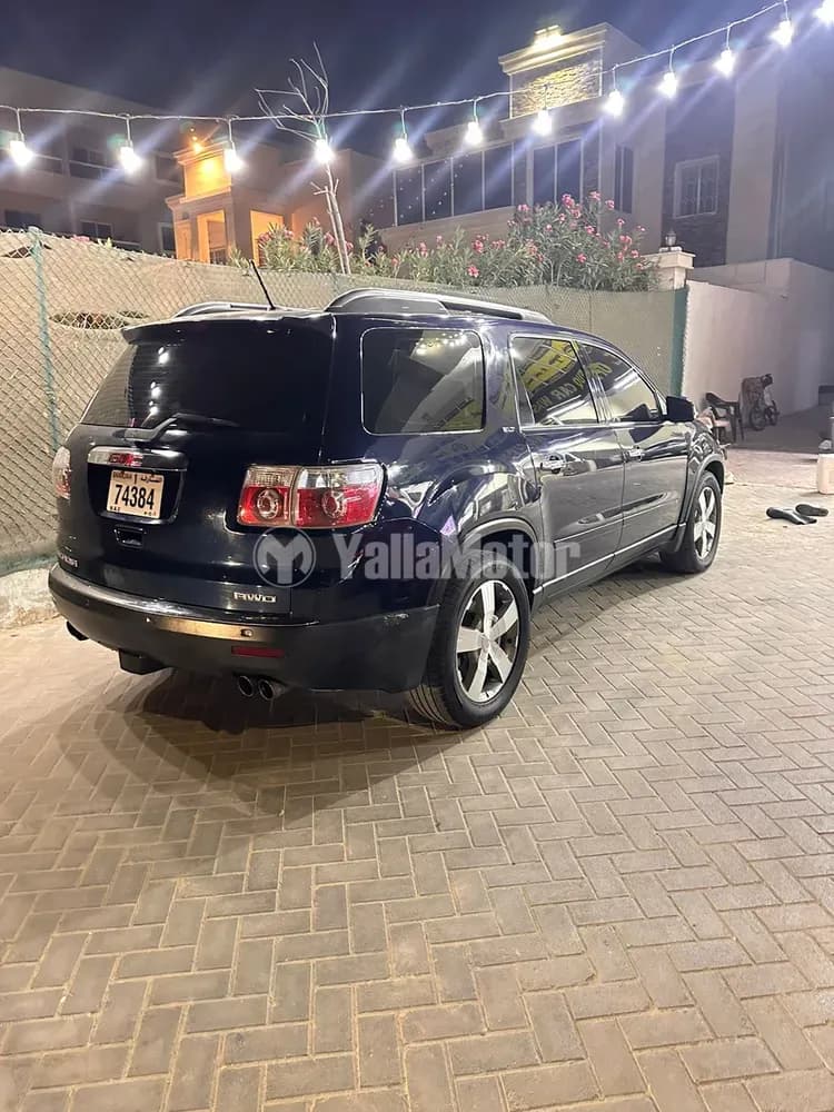 Used GMC Acadia SLT1 (FWD) 2009