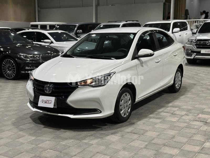 Used Changan Alsvin 2024