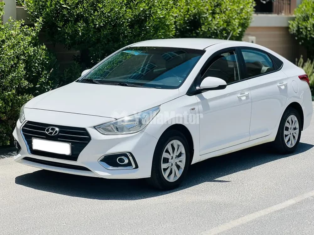 Used Hyundai Accent 1.6L Base 2018