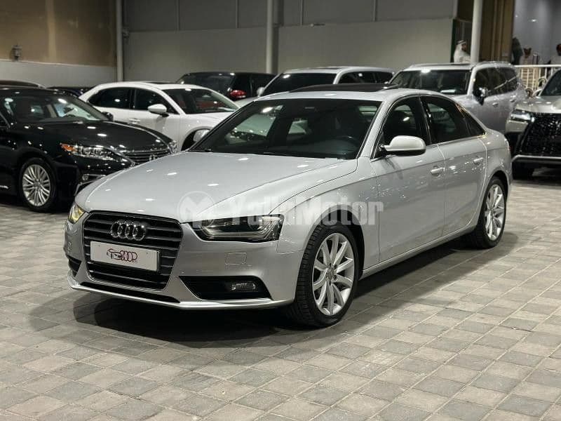Used Audi A4 2015