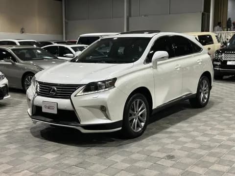 Used Lexus RX 350 2013 Used Lexus RX 350 2013 used_cars.forSale