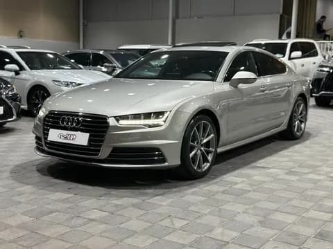 Used Audi A7 35 FSI quattro 220 HP 2015 Used Audi A7 35 FSI quattro 220 HP 2015 used_cars.forSale