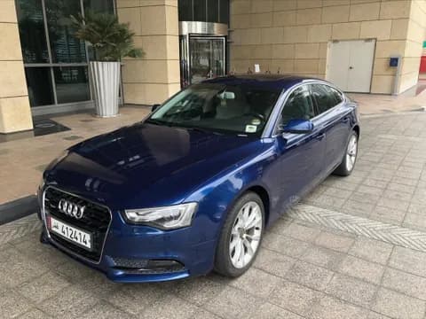 مستعملة أودي A5 Sedan 2015 مستعملة أودي A5 Sedan 2015 used_cars.forSale