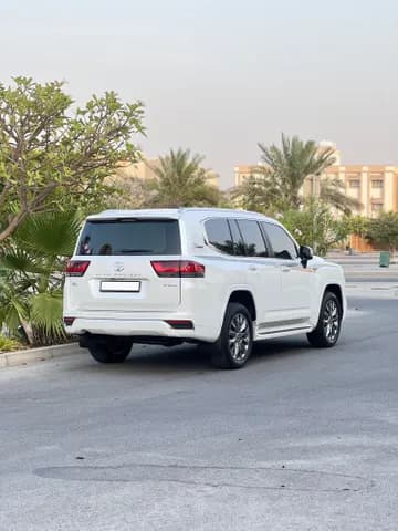 Used Toyota Land Cruiser 4.6 VXR 2022