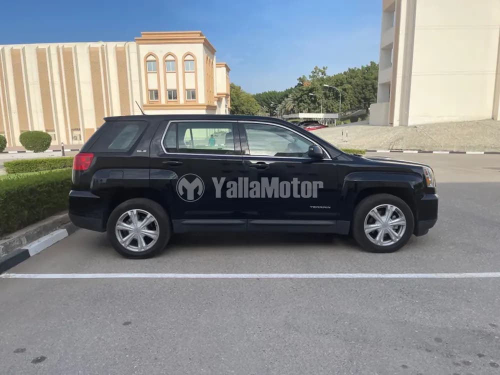 Used GMC Terrain 2.4L All Wheel Drive 2017