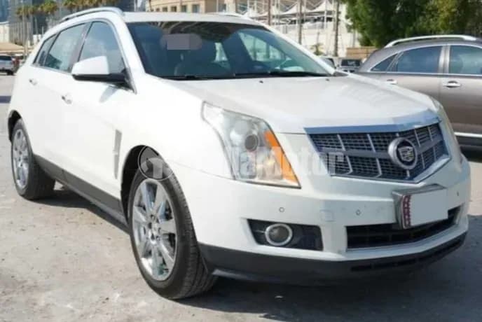 Used Cadillac SRX 3.6L (5 Seater) 2010