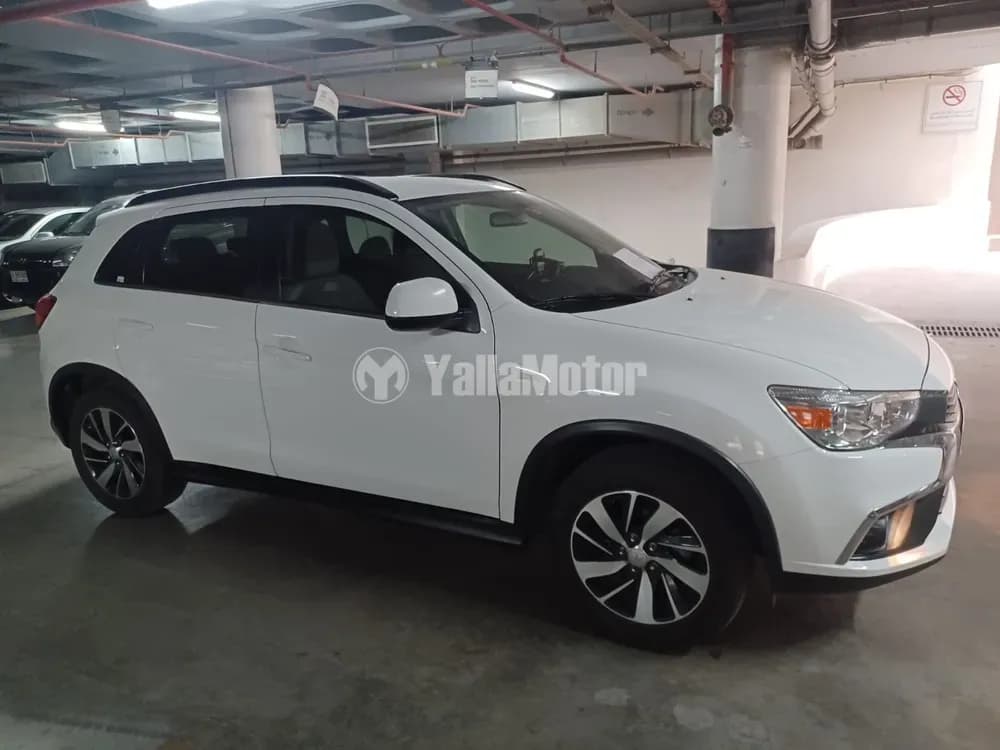 مستعملة ميتسوبيشي إي إس إكس 2.0L GLX 2WD Mid Option 2017