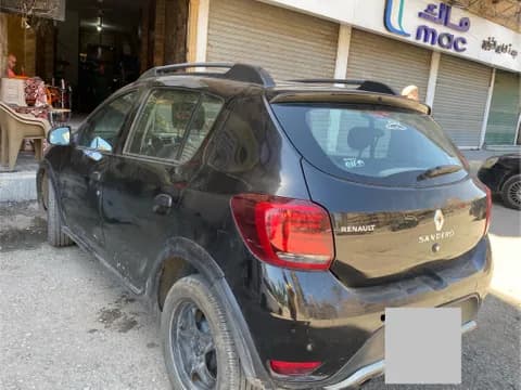 Used Renault Sandero Stepway 1.6L Dynamic 2019 Used Renault Sandero Stepway 1.6L Dynamic 2019 used_cars.forSale