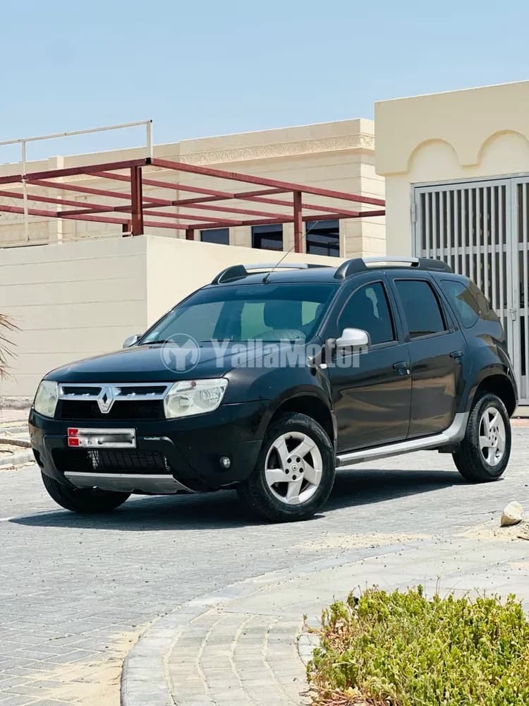 Used Renault Duster 2.0L 2WD 2013