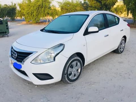 نيسان صني 1.5 SL 2019 مستعملة نيسان صني 1.5 SL 2019 مستعملة used_cars.forSale