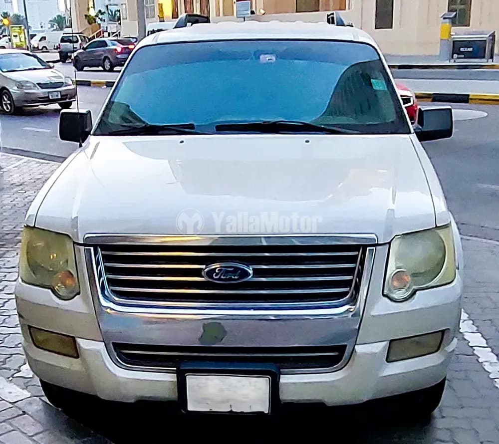 Used Ford Explorer 3.5LV6 XLT 2008