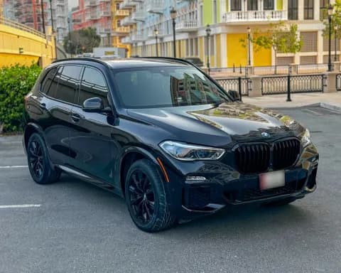 Used BMW X5 40i xDrive 2019 Used BMW X5 40i xDrive 2019 used_cars.forSale