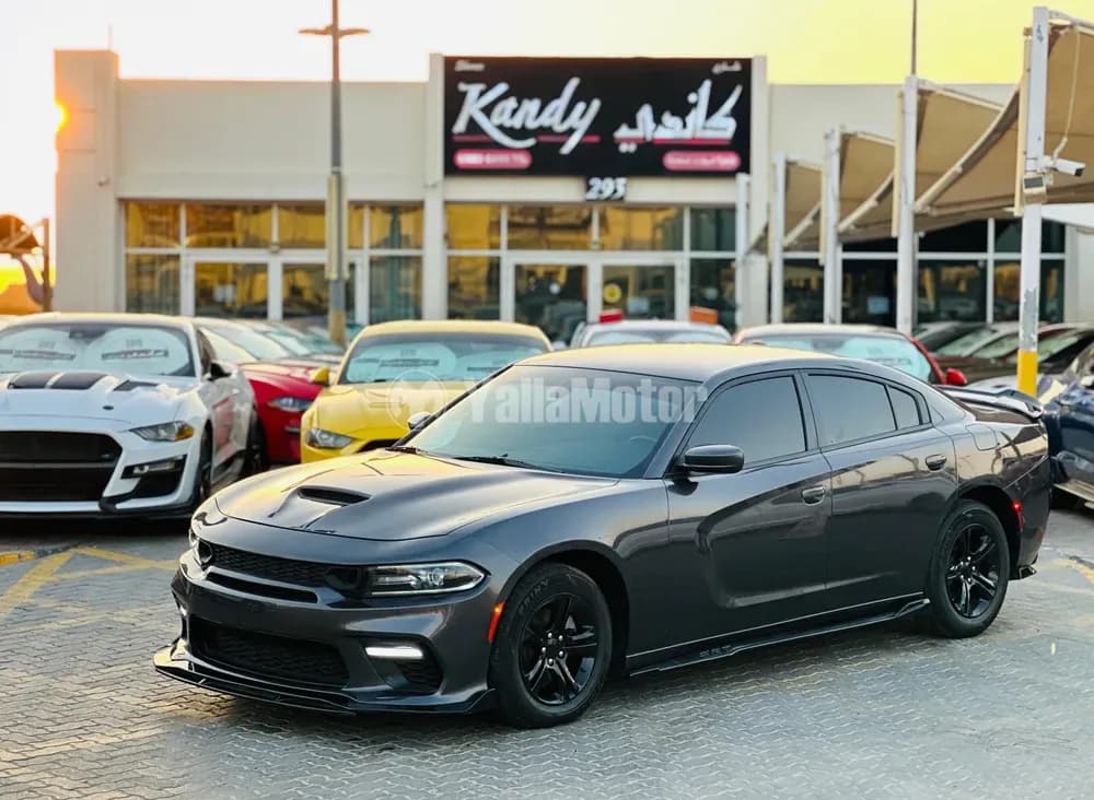 Used Dodge Charger 3.6L SXT Base 2021