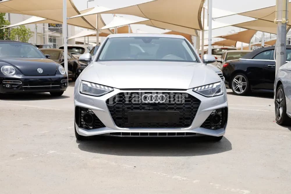 Used Audi A4 2020