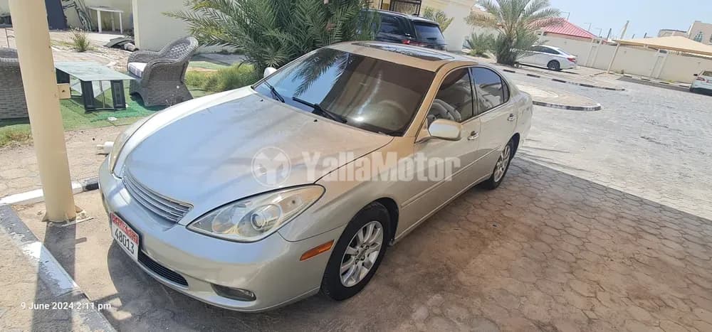 Used Lexus ES 350 Premier 2002
