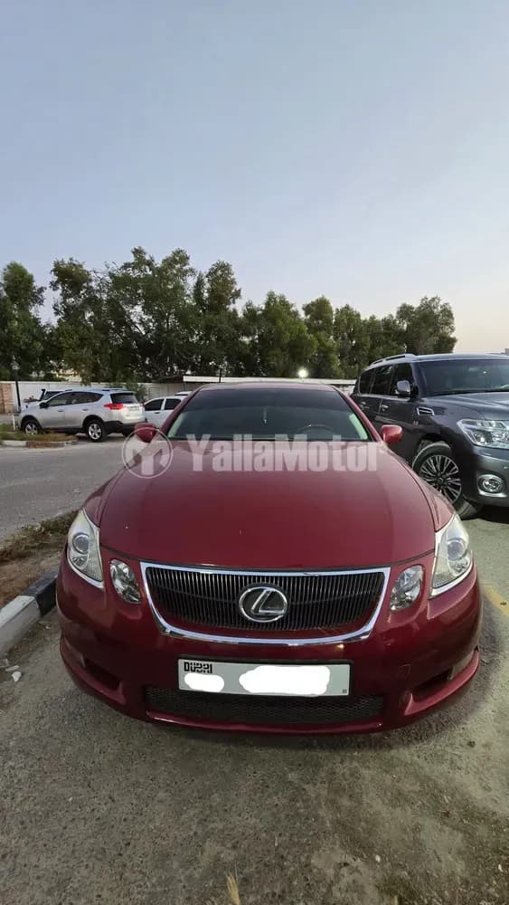 مستعملة لكزس GS 430 2006