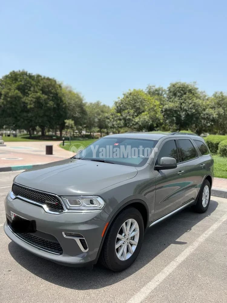 Used Dodge Durango 3.6L SXT Plus (2WD) 2021