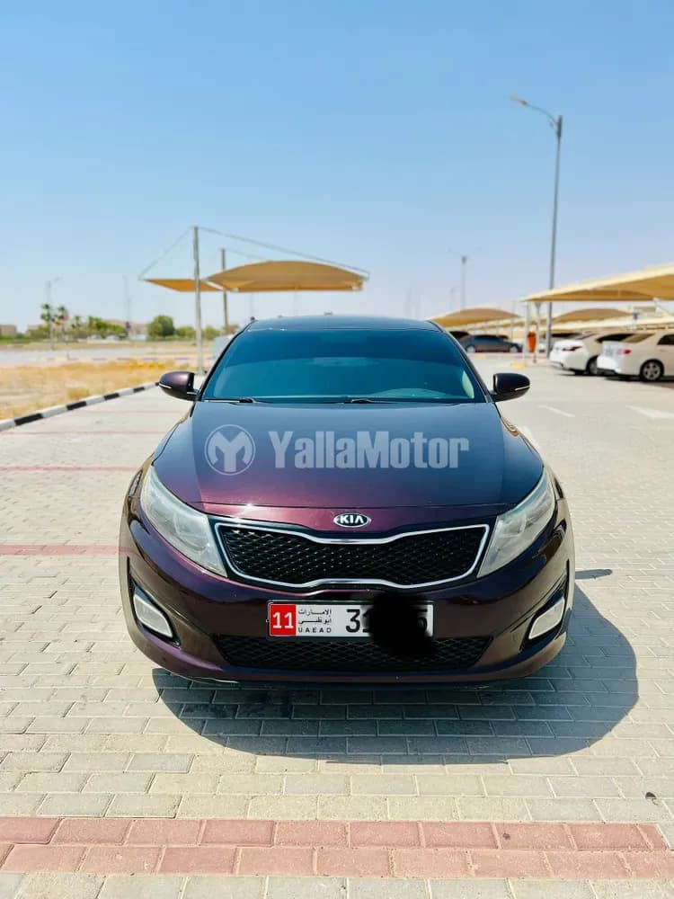 Used Kia Optima 2.4L GDI 2015