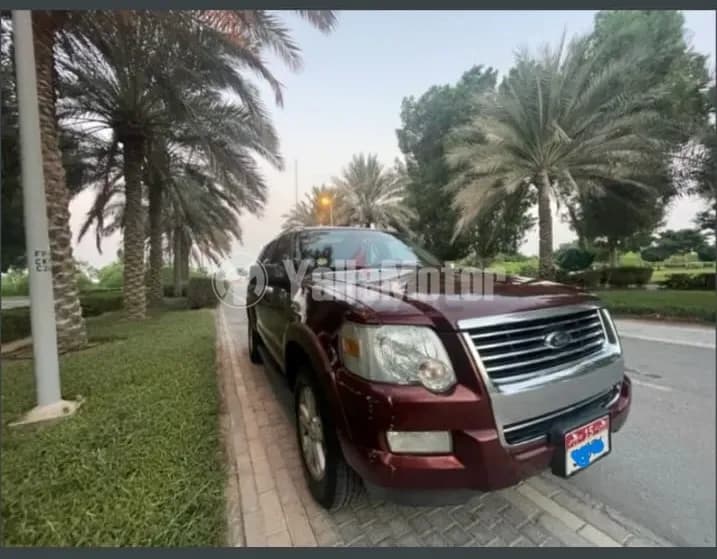 مستعملة فورد اكسبلورر 3.5L V6 Base 2010
