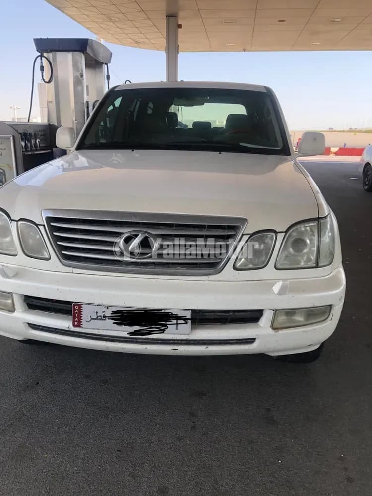 Used Lexus LX 600 Luxury AWD (7-Seats) 2006