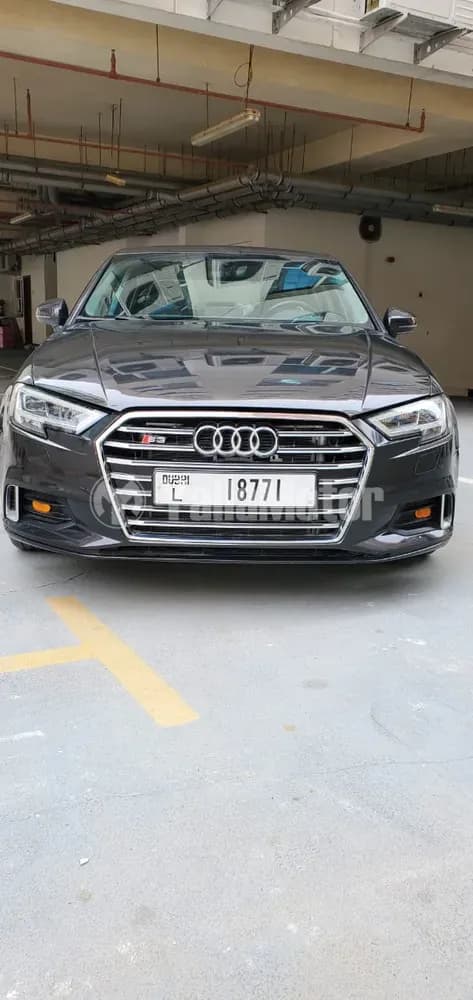 مستعملة أودي سيدان أي3 Design 30 1.0 TFSI 116 HP 2017