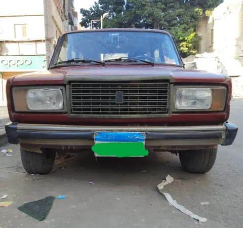 Used Lada 4x4 Urban 5-Door 2009 Used Lada 4x4 Urban 5-Door 2009 used_cars.forSale