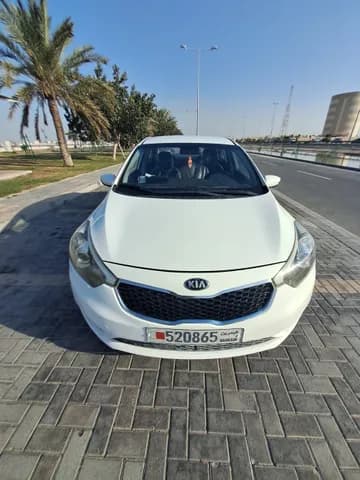 Used Kia Cerato 1.6L Base 2015